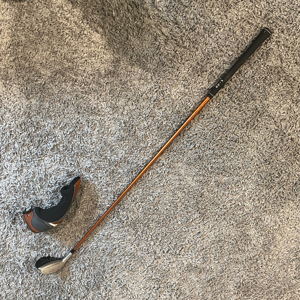 Ping G10 Hybrid 21 Degree Right Hand Regular Flex TFC 129H Graphite Shaft